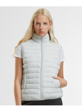 New Morning Studios Women’s light puffer vest