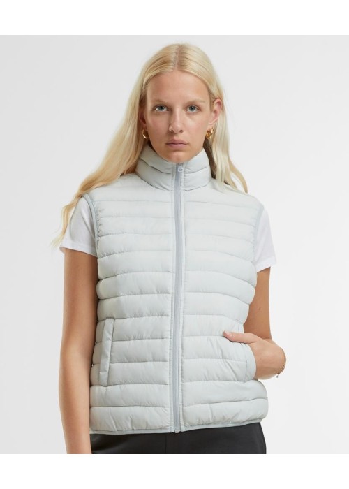 New Morning Studios Women’s light puffer vest