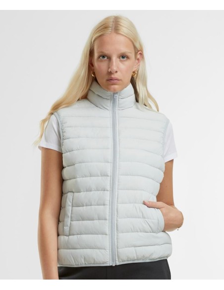New Morning Studios Women’s light puffer vest