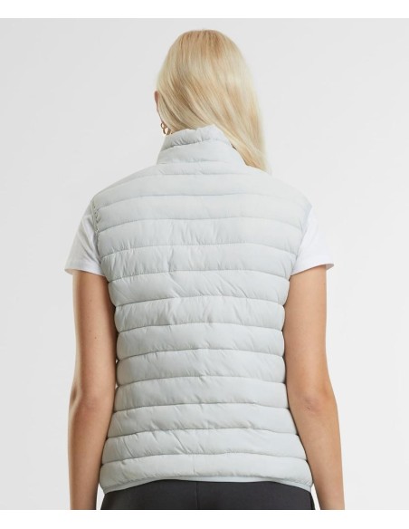 New Morning Studios Women’s light puffer vest