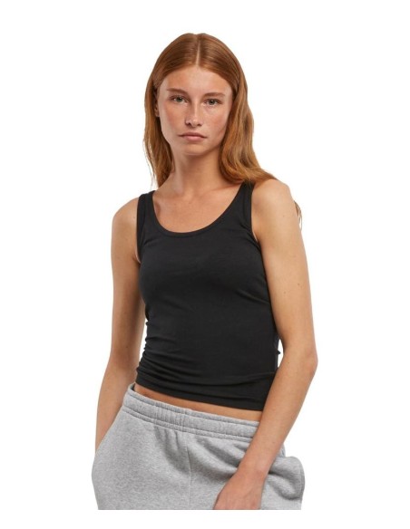 New Morning Studios Women’s basic tank top