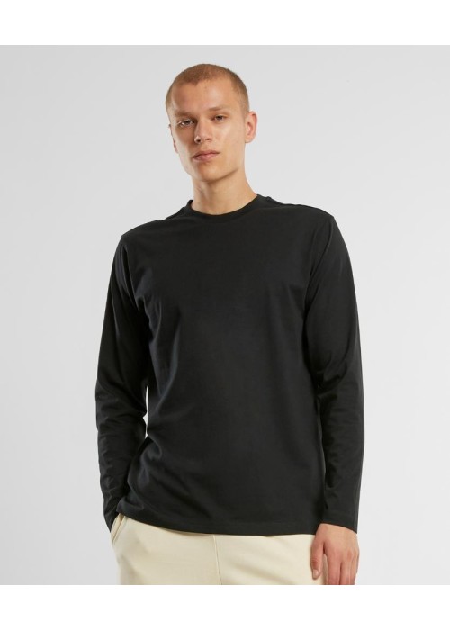 New Morning Studios Regular fit long sleeve shirt