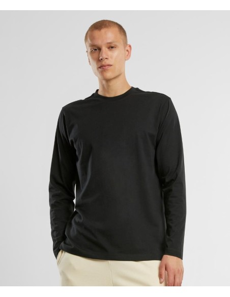 New Morning Studios Regular fit long sleeve shirt