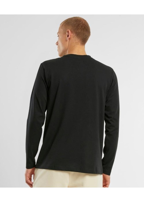 New Morning Studios Regular fit long sleeve shirt