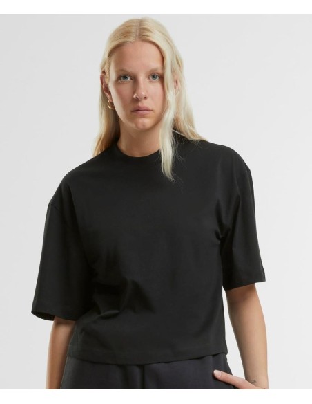 New Morning Studios Women’s oversized tee