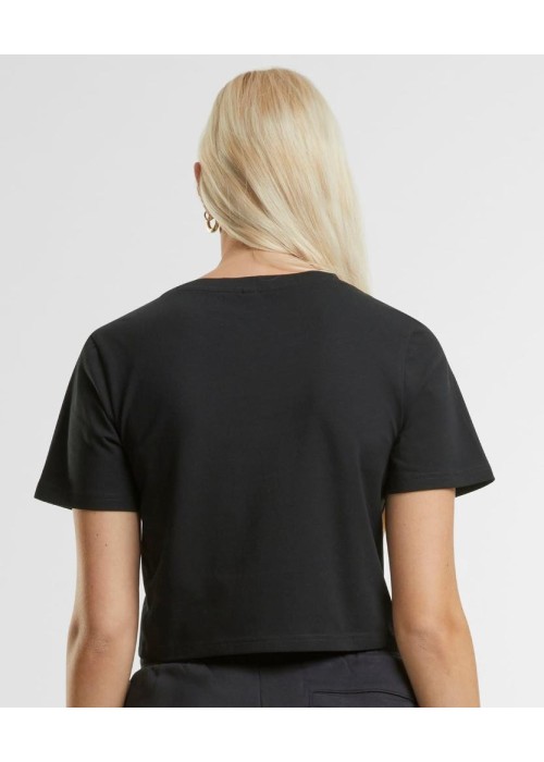 New Morning Studios Women’s cropped tee