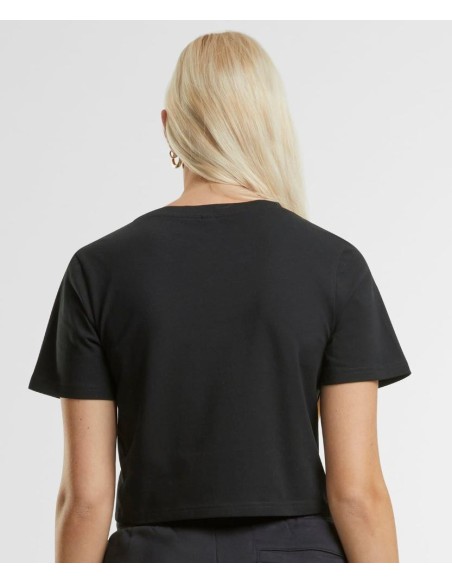 New Morning Studios Women’s cropped tee