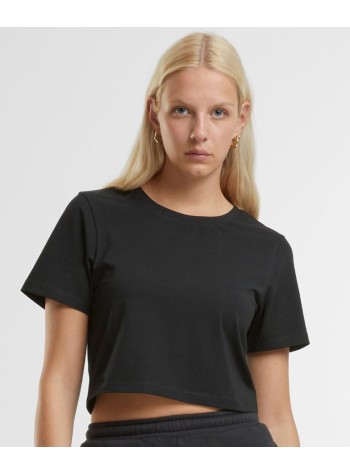 New Morning Studios Women’s cropped tee