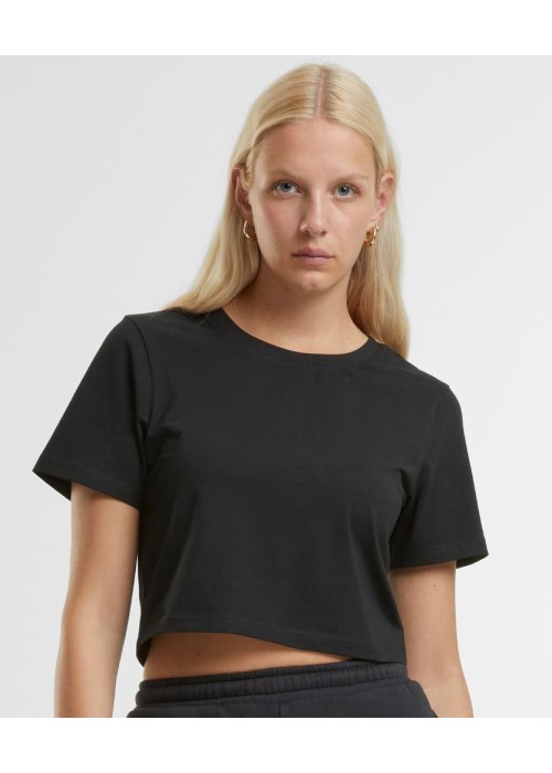 New Morning Studios Women’s cropped tee