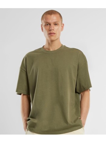 New Morning Studios Heavy Jersey oversized tee