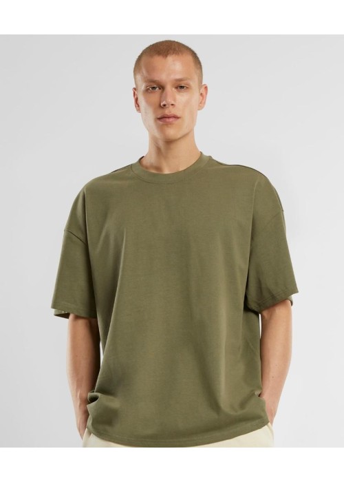 New Morning Studios Heavy Jersey oversized tee