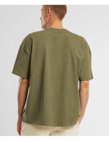 New Morning Studios Heavy Jersey oversized tee
