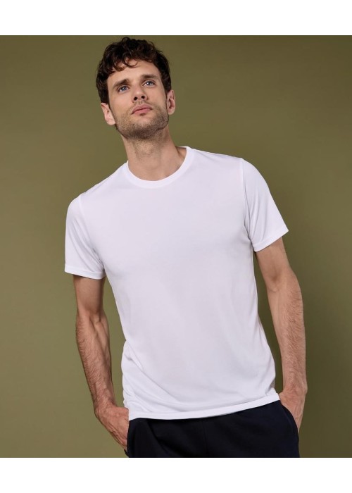 Kustom Kit Cooltex® plus wicking tee (regular fit)