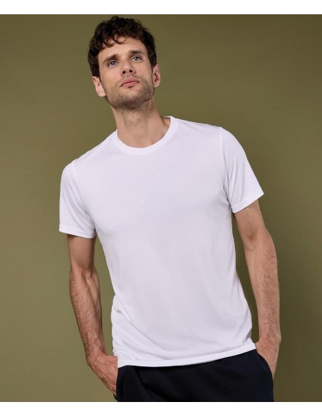 Kustom Kit Cooltex® plus wicking tee (regular fit)