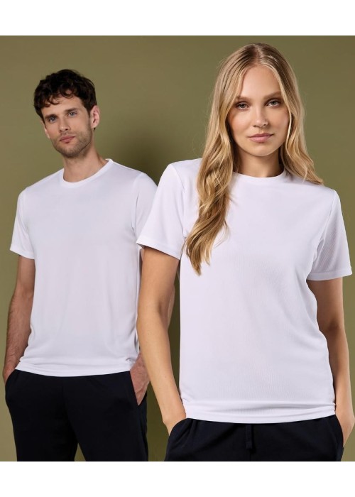 Kustom Kit Cooltex® plus wicking tee (regular fit)