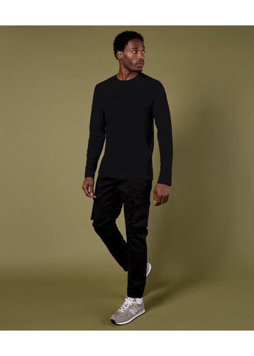 Kustom Kit Long sleeve Superwash® 60°C tee...