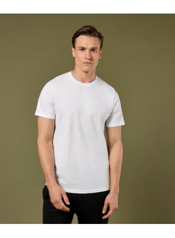 Kustom Kit Cotton tee (fashion fit)