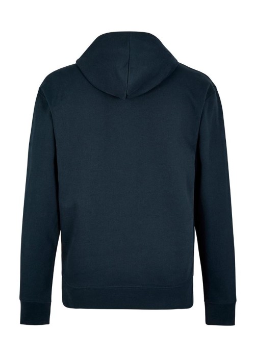 Kustom Kit Regular fit piqué hoodie with zipped...