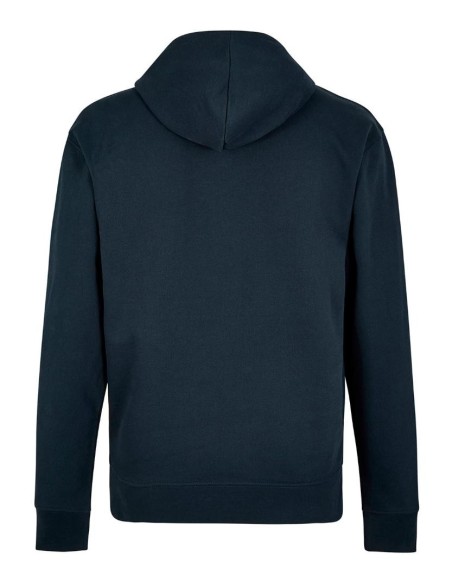 Kustom Kit Regular fit piqué hoodie with zipped pocket