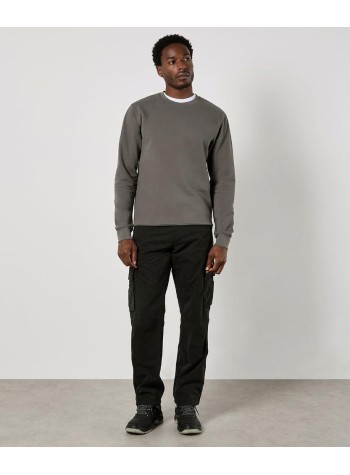 Kustom Kit Regular fit piqué sweatshirt