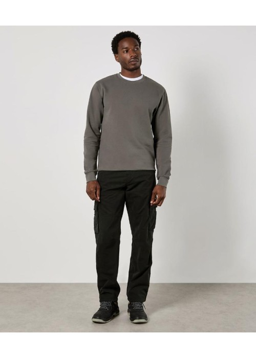 Kustom Kit Regular fit piqué sweatshirt