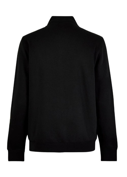 Kustom Kit Regular fit quilted full-zip sweatshirt