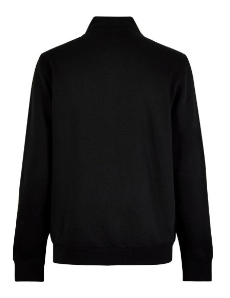 Kustom Kit Regular fit quilted full-zip sweatshirt