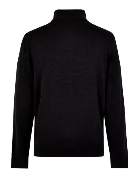 Kustom Kit Regular fit Arundel 1/4-zip sweater