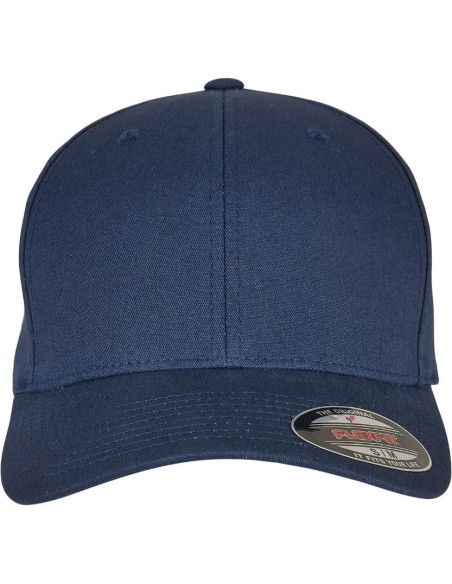 Flexfit by Yupoong V-Flexfit® cotton twill cap (5001)