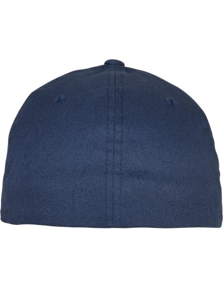 Flexfit by Yupoong V-Flexfit® cotton twill cap (5001)