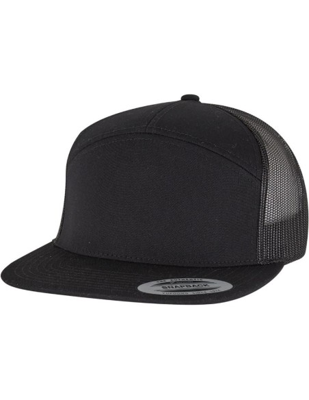 Flexfit by Yupoong 7-panel classic trucker cap (9294)