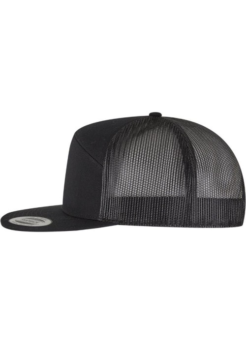 Flexfit by Yupoong 7-panel classic trucker cap...