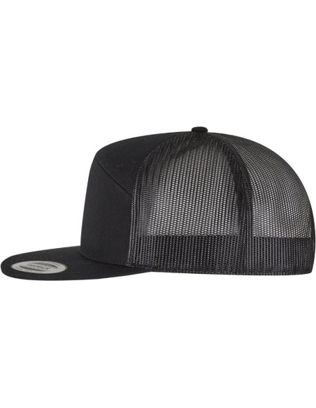 Flexfit by Yupoong 7-panel classic trucker cap (9294)
