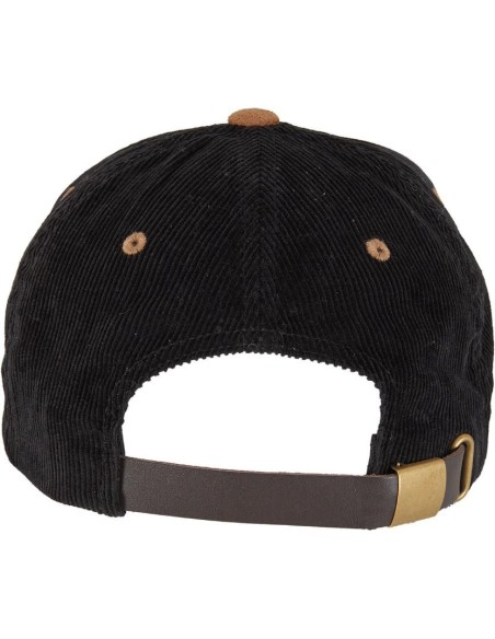 Flexfit by Yupoong Corduroy classic suede cap (9279)