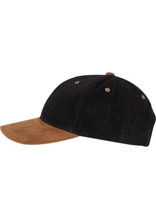 Flexfit by Yupoong Corduroy classic suede cap...