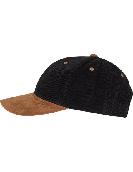 Flexfit by Yupoong Corduroy classic suede cap (9279)