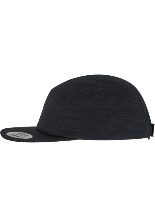Flexfit by Yupoong Jockey canvas cap (9297)