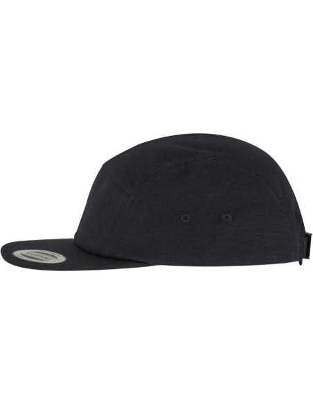 Flexfit by Yupoong Jockey canvas cap (9297)