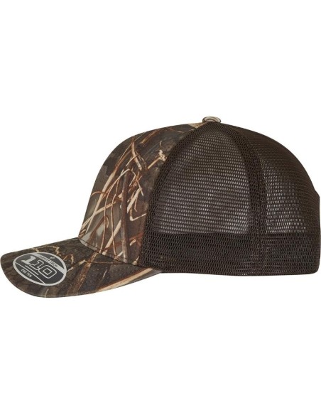 Flexfit by Yupoong Flexfit 110 mesh RealTree camo cap (110MRC)