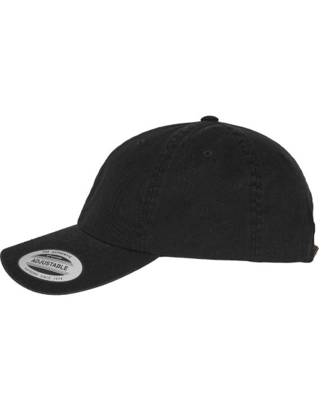 Flexfit by Yupoong Flexfit low-profile garment-washed (6245GW)
