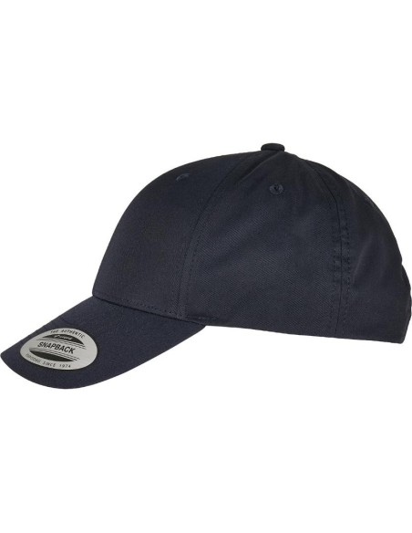 Flexfit by Yupoong Recycled poly twill snapback (7706RS)