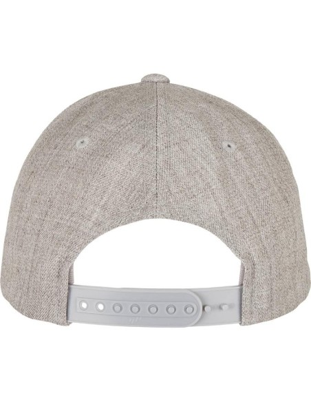 Flexfit by Yupoong Premium curved visor snapback cap (6789M)