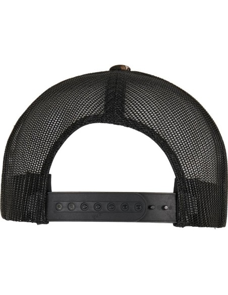 Flexfit by Yupoong YP Classics® Veil Camo™ retro trucker cap (6606VC)