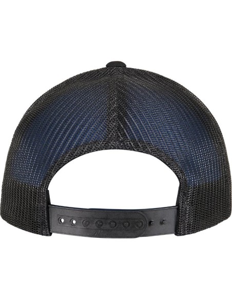 Flexfit by Yupoong Trucker recycled polyester fabric cap (6606TR)