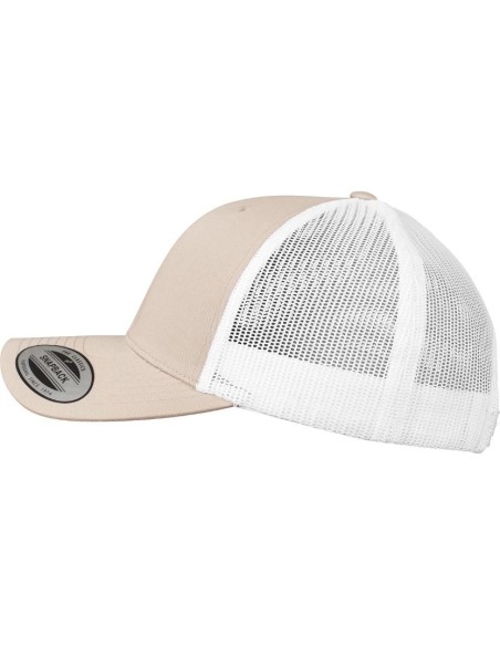 Retro trucker 2-tone (6606T)