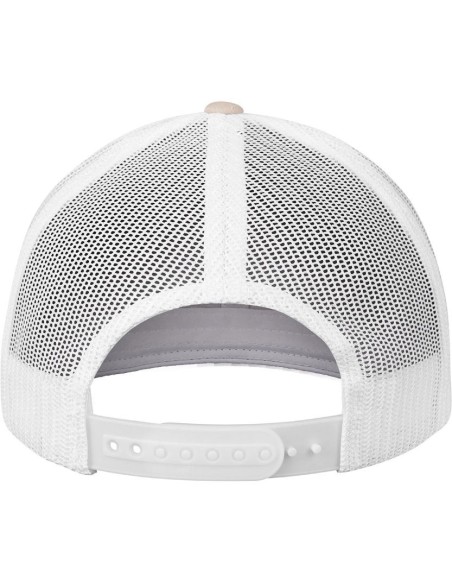 Retro trucker 2-tone (6606T)
