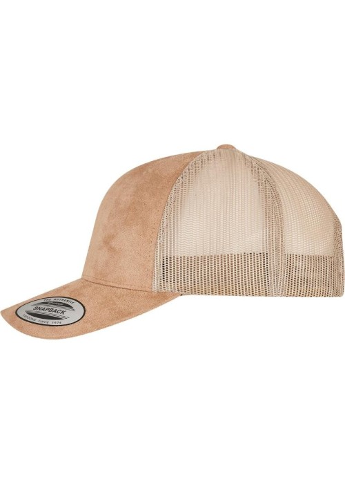 Flexfit by Yupoong Imitation suede leather...