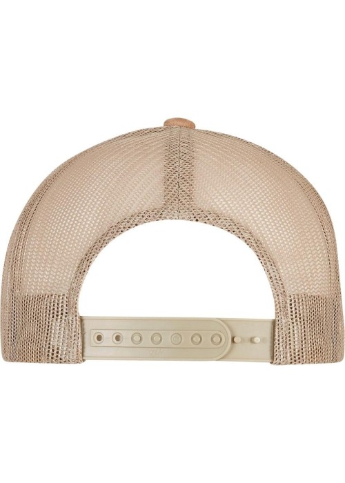 Flexfit by Yupoong Imitation suede leather...