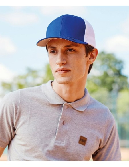 Flexfit by Yupoong Flexfit trucker mesh 2-tone (6511T)