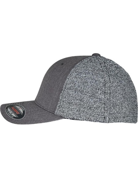 Flexfit by Yupoong Flexfit trucker melange mesh (6511MM)
